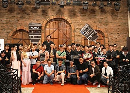 [Hình Ảnh] Sự Kiện Ra Mắt VILTROX AF 135mm F1.8 LAB SERIES | Diễn giả: Hafoto