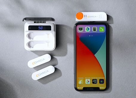 Vimo S - Giải Pháp Tối Ưu Cho Việc Thu Âm Livestream