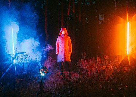 Bí quyết sử dụng đèn RGB hiệu quả