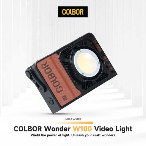 COLBOR Wonder W100 Bi-Color