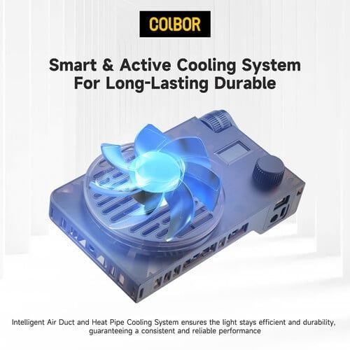 COLBOR Wonder W100 Bi-Color