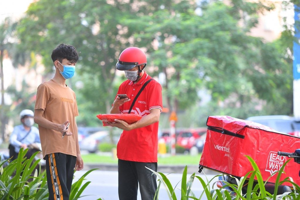Danh sách 129 Bưu cục Viettel Post Hồ Chí Minh