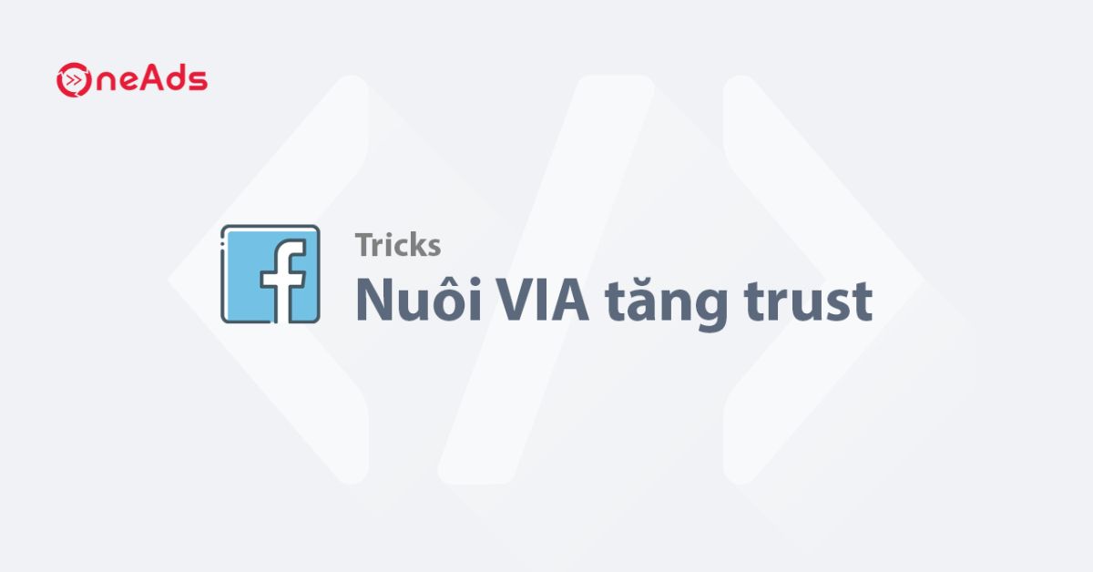 VIA Là Gì? Vì Sao Phải Sử Dụng VIA Để Quảng Cáo Facebook?