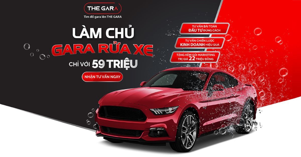 Case Study hoàn thiện website The Gara - Nâng cao trải nghiệm người dùng với website chuyên nghiệp