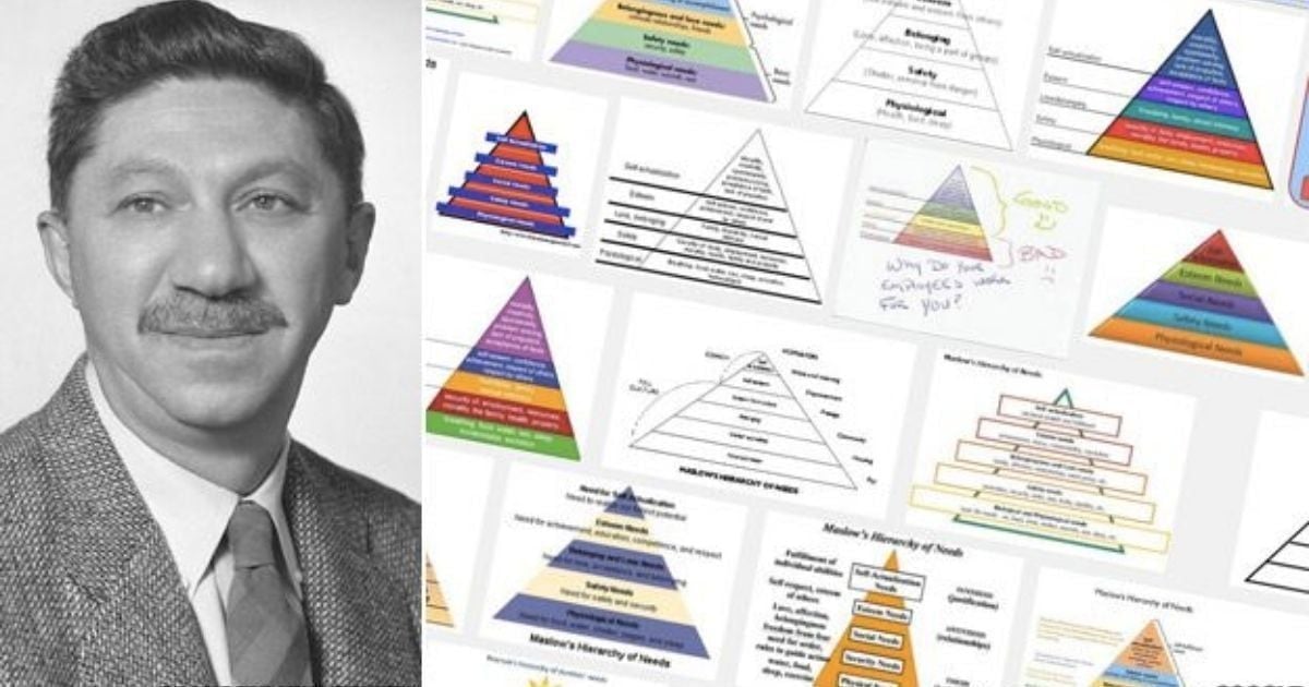 Tháp nhu cầu Maslow là gì? Vai trò của tháp Maslow