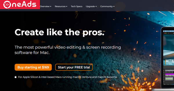 ScreenFlow Là Gì? Hướng Dẫn Sử Dụng ScreenFlow Mới Nhất 2025