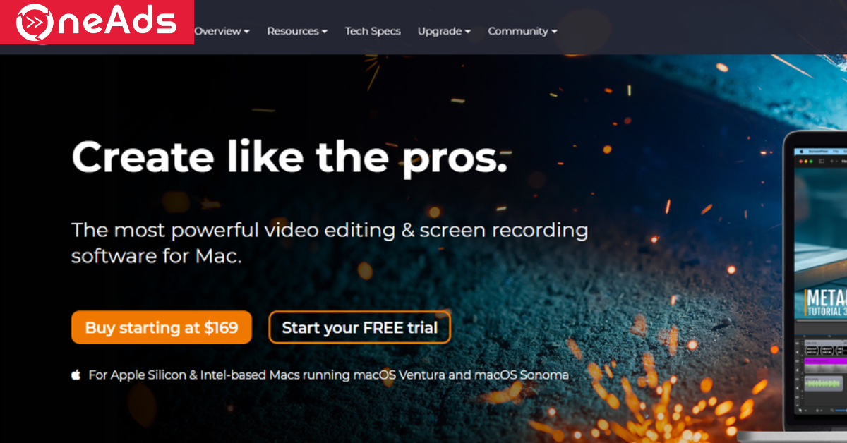 ScreenFlow Là Gì? Hướng Dẫn Sử Dụng ScreenFlow Mới Nhất 2025