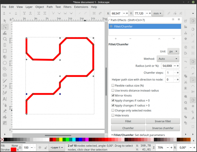 Ứng Dụng Inkscape: Mẹo Và Thủ Thuật Sử Dụng Nâng Cao