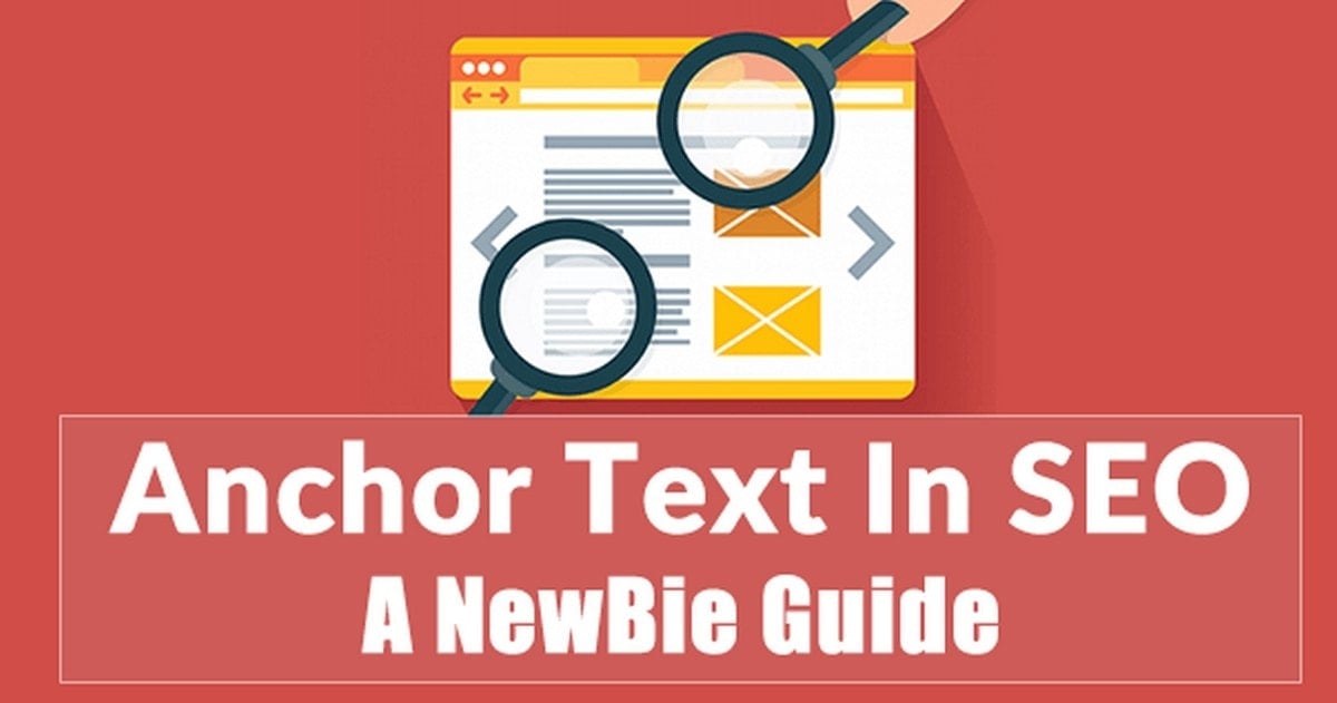 Anchor Text là gì? Chìa Khóa Giúp Google Hiểu Website của bạn