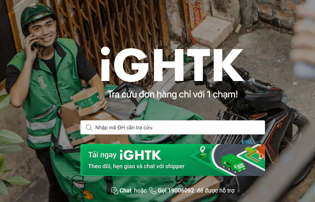 Hướng dẫn 6 cách tra cứu vận đơn Giao Hàng Tiết Kiệm GHTK (Cập nhật 2025)