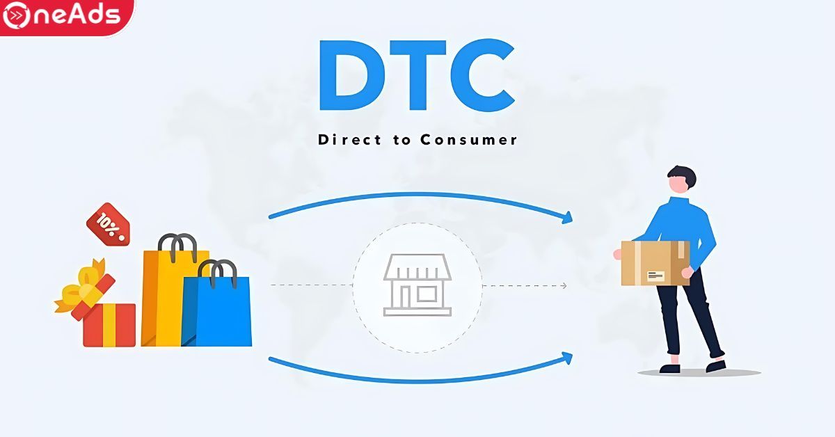 Mô Hình D2C Là Gì? 5 Lưu Ý Cho Doanh Nghiệp