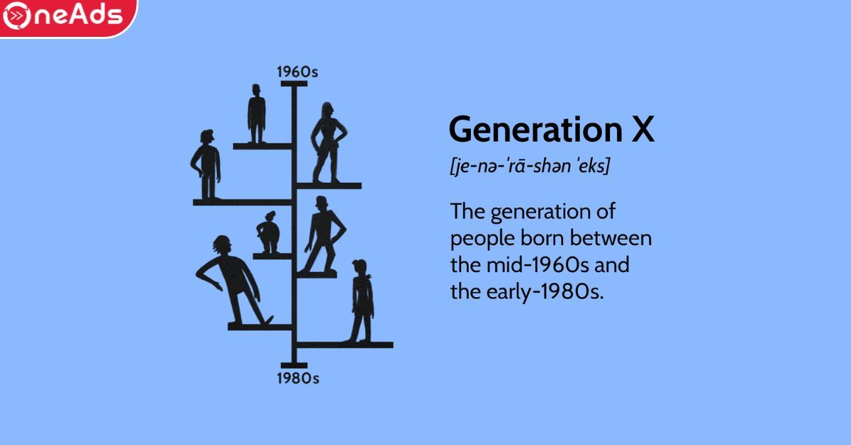 Gen X Là Gì? Khám Phá Những Bí Mật Thú Vị
