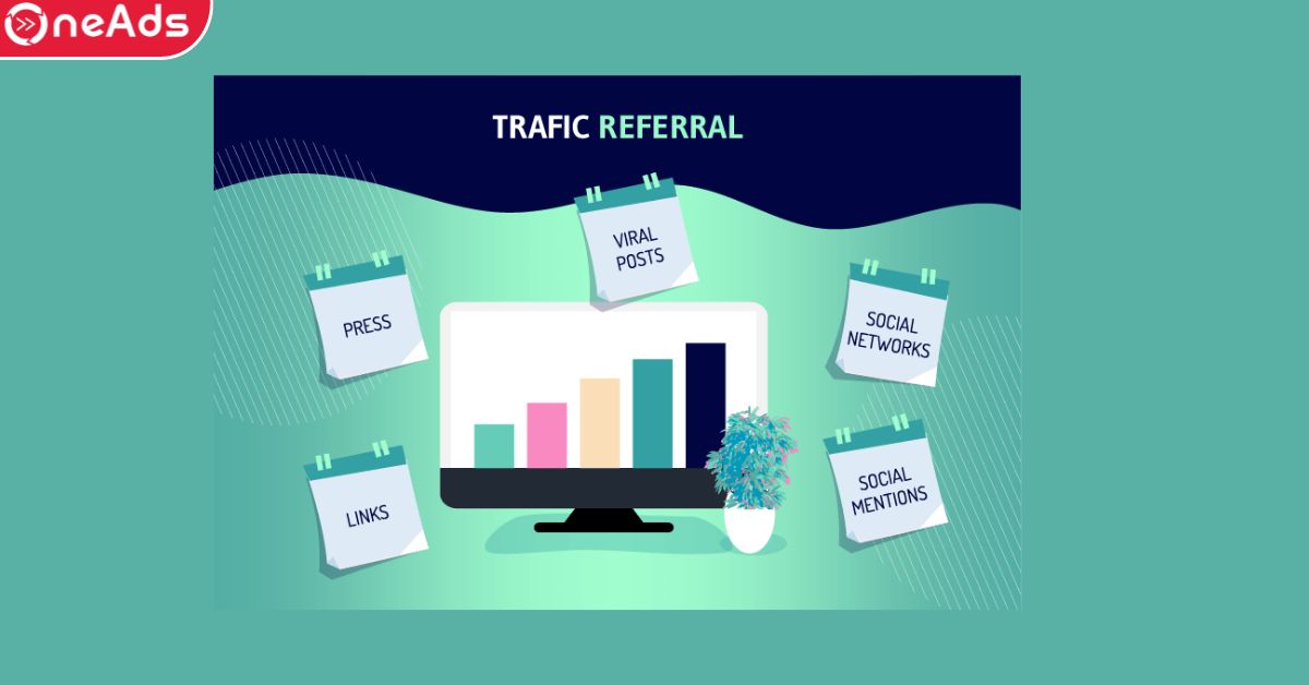 Referral Traffic Là Gì? 6 Chiến Lược Gia Tăng Lưu lượng Giới Thiệu