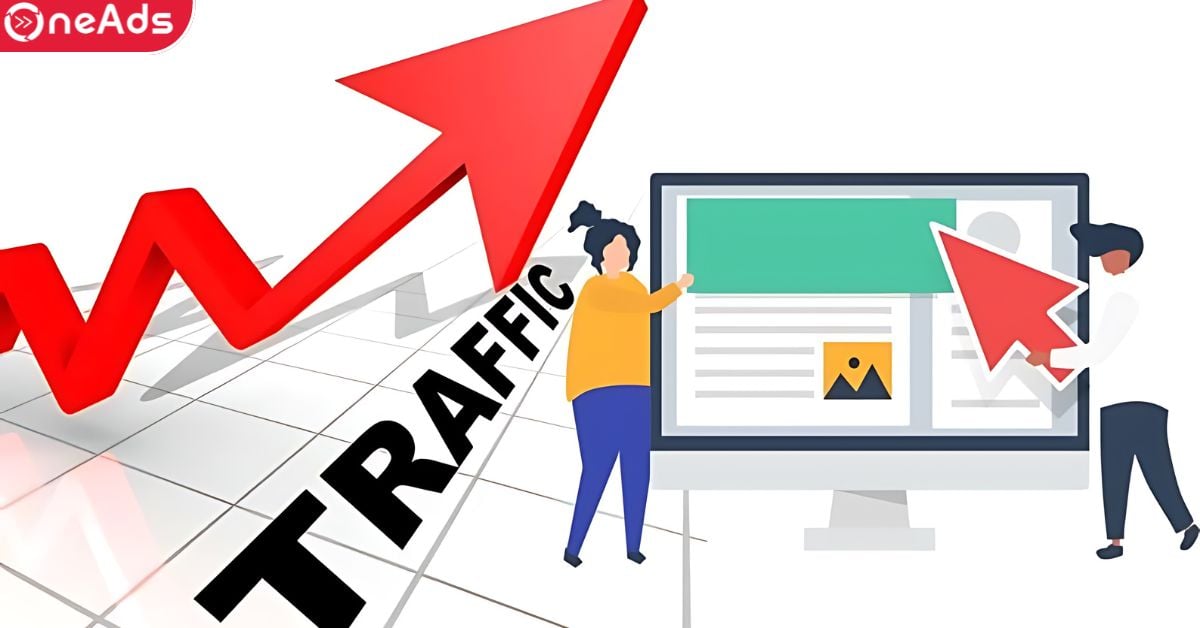 Traffic Source Là Gì?  Mở Khóa Bí Mật Nuôi Sống Website