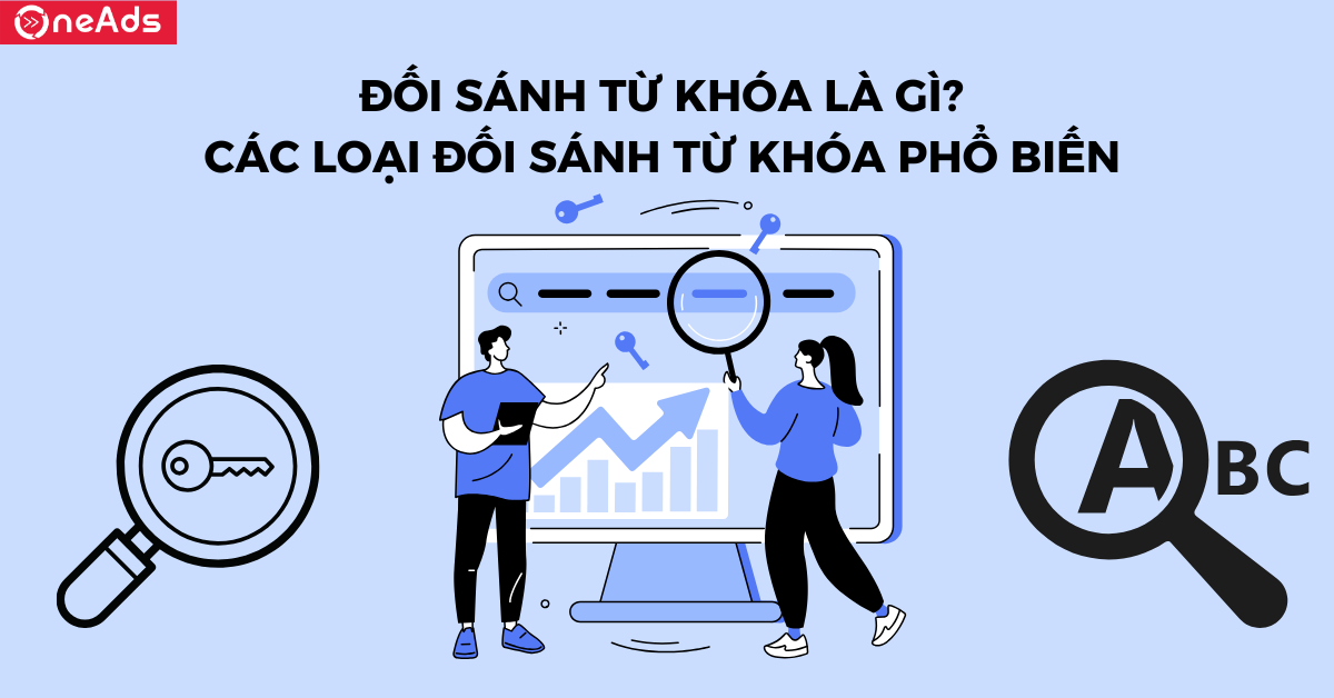 Đối sánh từ khóa là gì? Các loại đối sánh từ khóa phổ biến