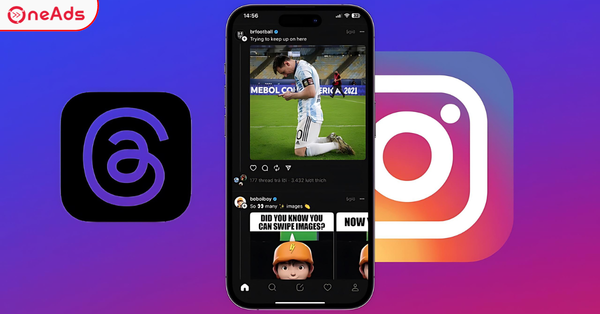 Threads Là Gì? Đối Thủ Mới Của Mạng Xã Hội X