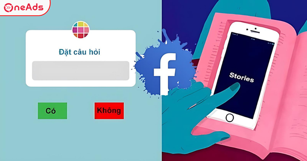 Bật Mí Cách Tạo Câu Hỏi Trên Story Facebook Hấp Dẫn