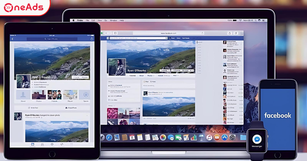Cách Đăng Nhập 1 Tài Khoản Facebook Trên Nhiều Thiết Bị
