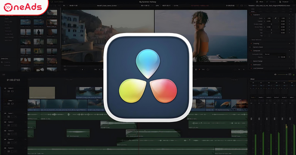Hướng Dẫn Sử Dụng DaVinci Resolve Hiệu Quả Nhất 2025