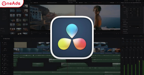 Hướng Dẫn Sử Dụng DaVinci Resolve Hiệu Quả Nhất 2025