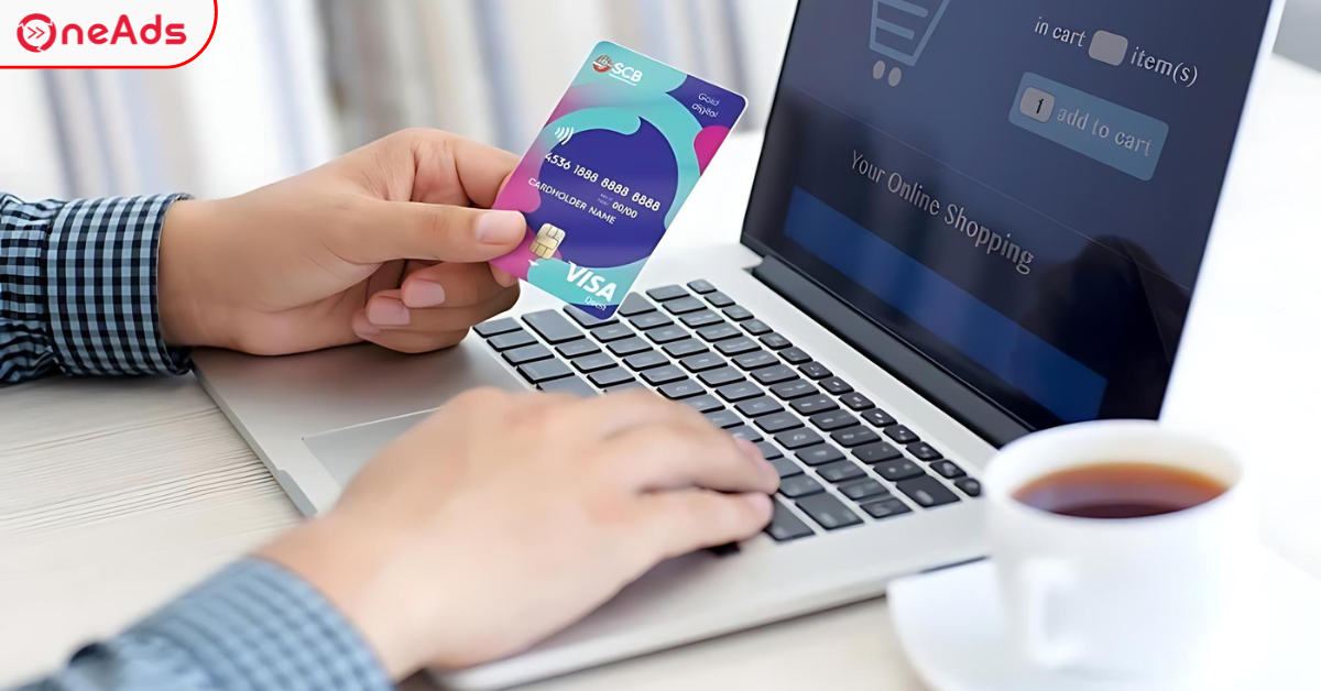 6 Bước Thay Đổi Thẻ Visa Quảng Cáo Facebook Đơn Gián Năm 2025