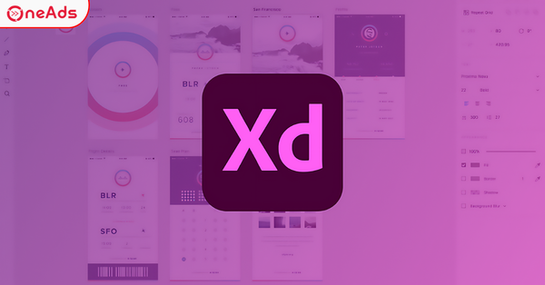 Tips Sử Dụng Adobe XD Cho Thiết Kế Website Hiệu Quả