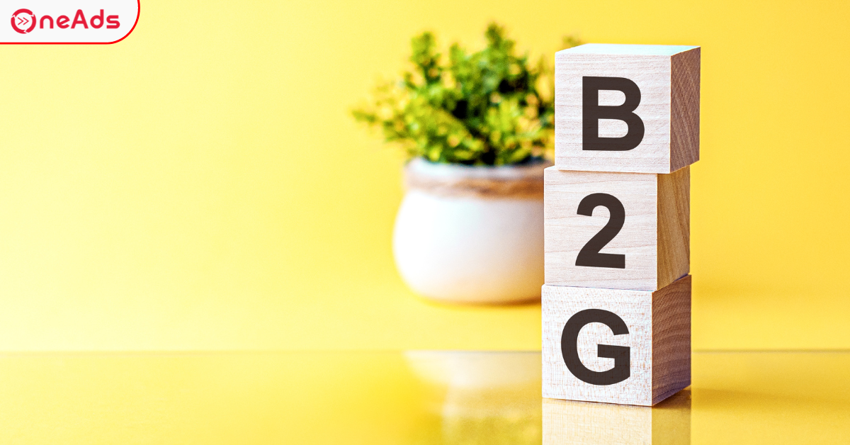 Mô Hình B2G Là Gì? Cơ Hội Vàng Cho Doanh Nghiệp Việt