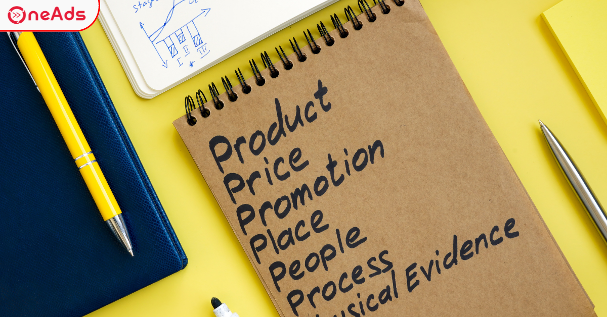 Marketing Mix 7P: Bí Kíp Tối Ưu Hoạt Động Kinh Doanh