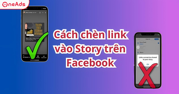 Cách Chèn Link Vào Story Facebook Đơn Giản