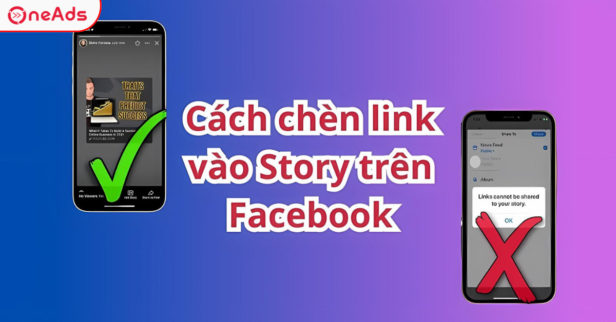Cách Chèn Link Vào Story Facebook Đơn Giản