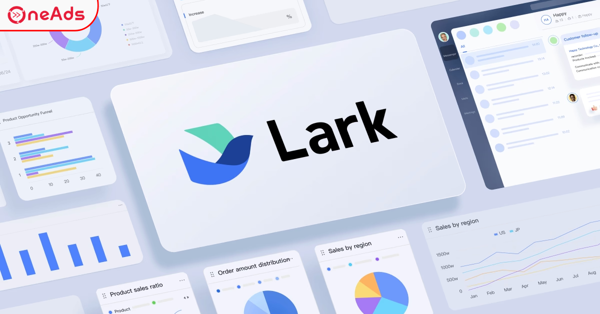 Phần Mềm Larksuite: Nâng Cao Chất Lượng Quản Lý Doanh Nghiệp