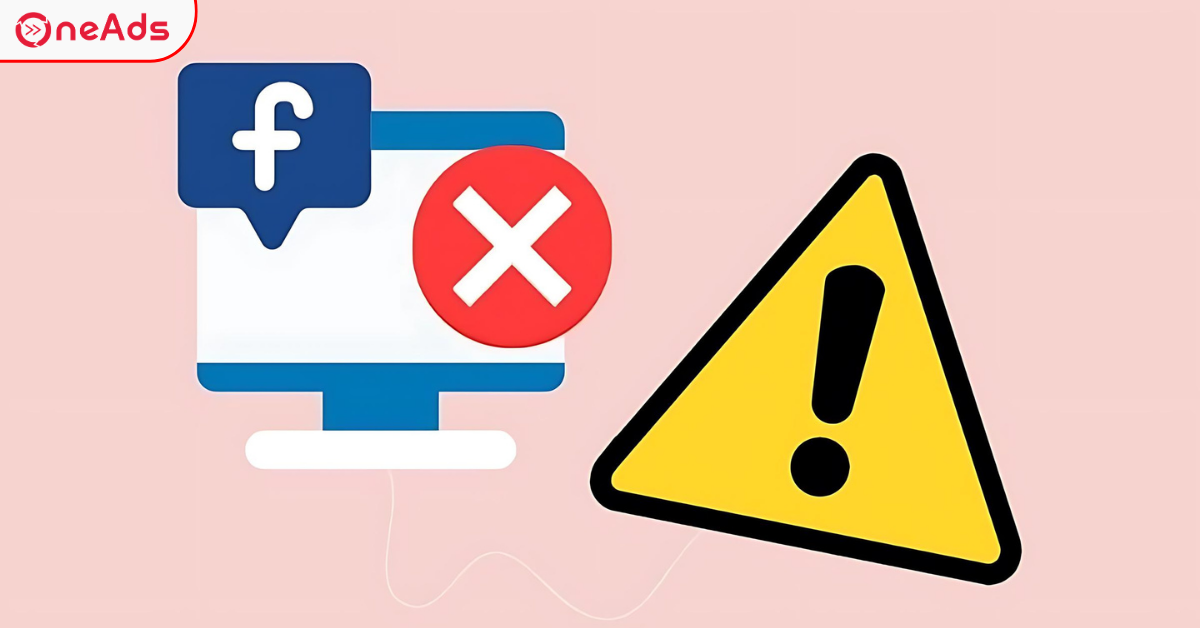 Hướng Dẫn Kháng Tài Khoản Quảng Cáo Facebook