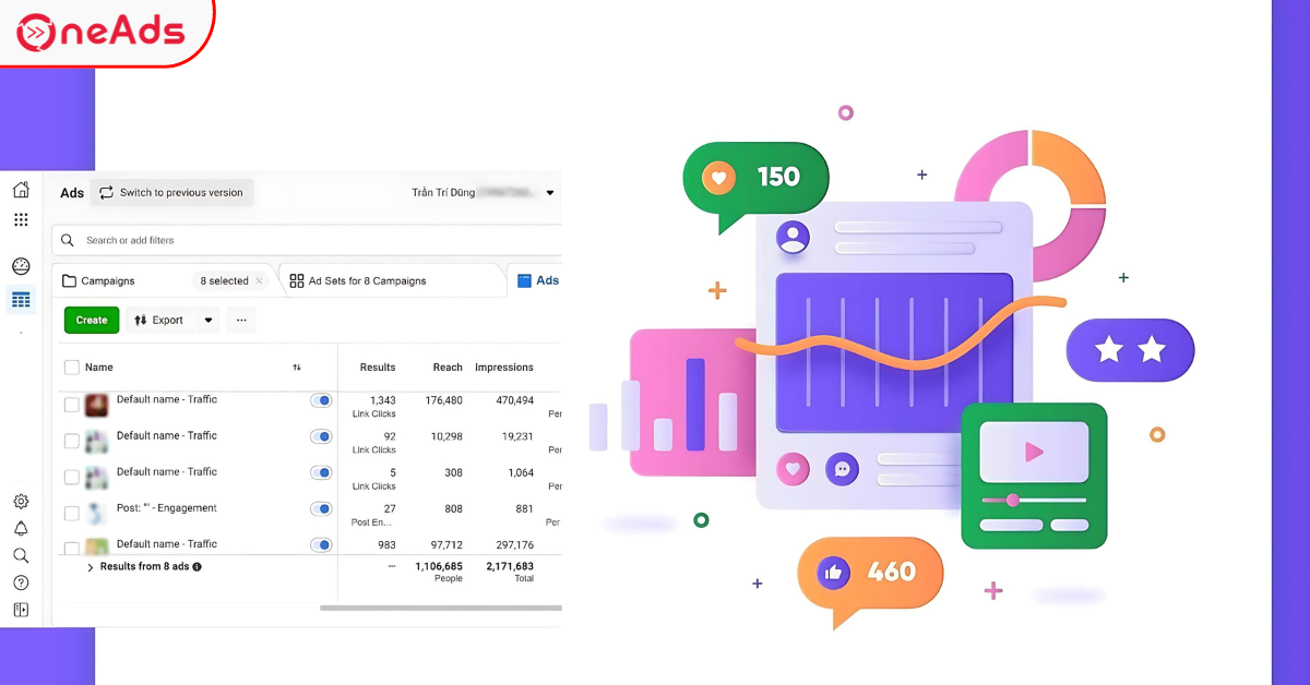 Kiểm Tra Tài Khoản Quảng Cáo Facebook Đơn Giản & Hiệu Quả
