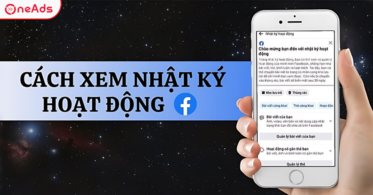 Khám Phá Bí Mật Nhật Ký Hoạt Động Facebook Năm 2025