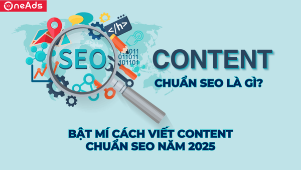 Content chuẩn SEO là gì? Bật mí cách viết content chuẩn SEO năm 2025