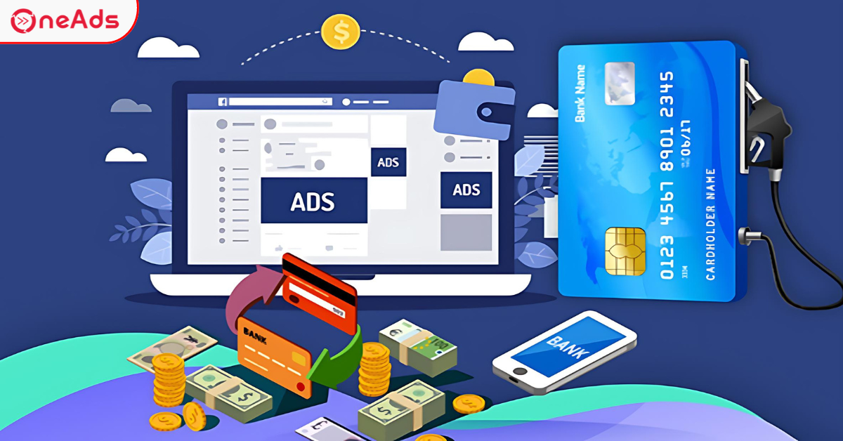 Hướng Dẫn Cách Nạp Tiền Vào Tài Khoản Quảng Cáo Facebook Năm 2025