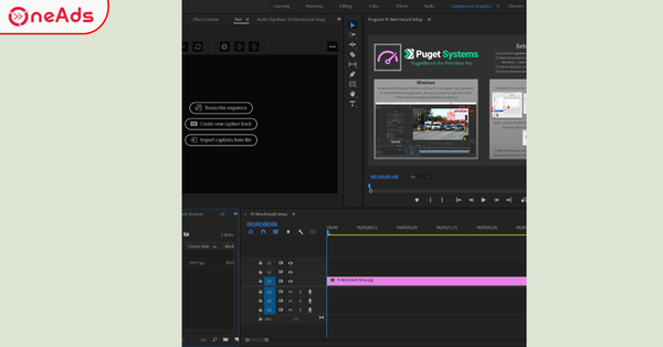 Adobe Premiere Pro là gì? Cập nhật các tính năng mới nhất 2025