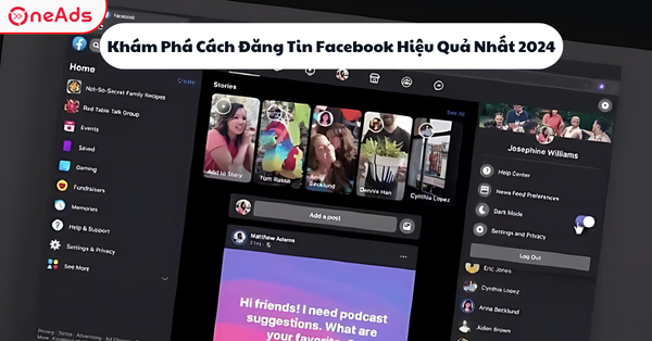 Khám Phá Cách Đăng Tin Facebook Hiệu Quả