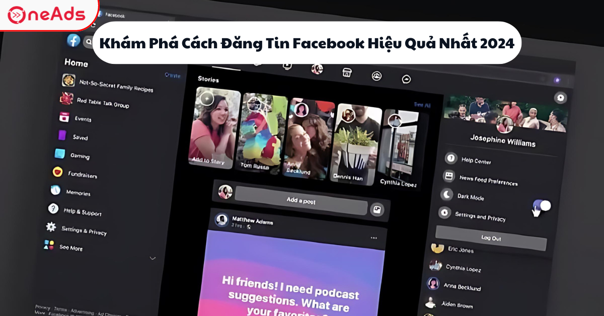 Khám Phá Cách Đăng Tin Facebook Hiệu Quả