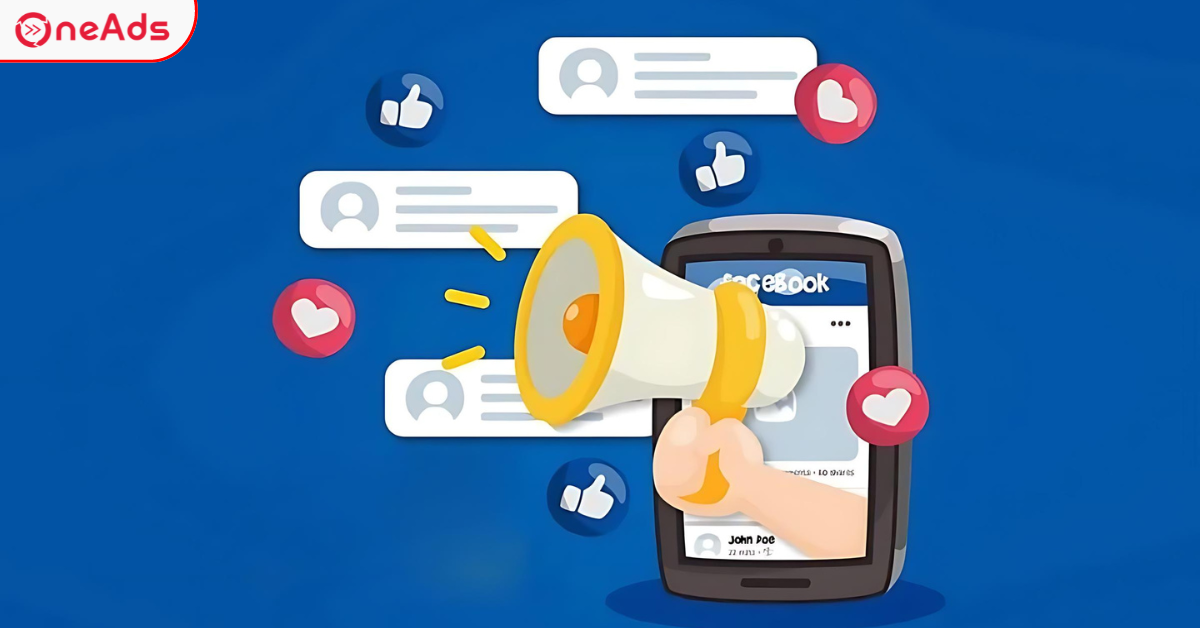 5 Bước Đơn Giản Chạy Quảng Cáo Facebook Bằng Tài Khoản Cá Nhân