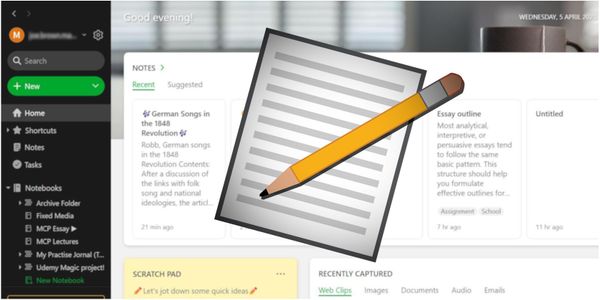 Evernote là gì? Cách sử dụng Evernote hiệu quả nhất năm 2025