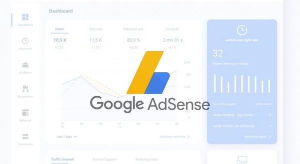 Bí Quyết Tăng Tiền Google AdSense Hiệu Quả 2025