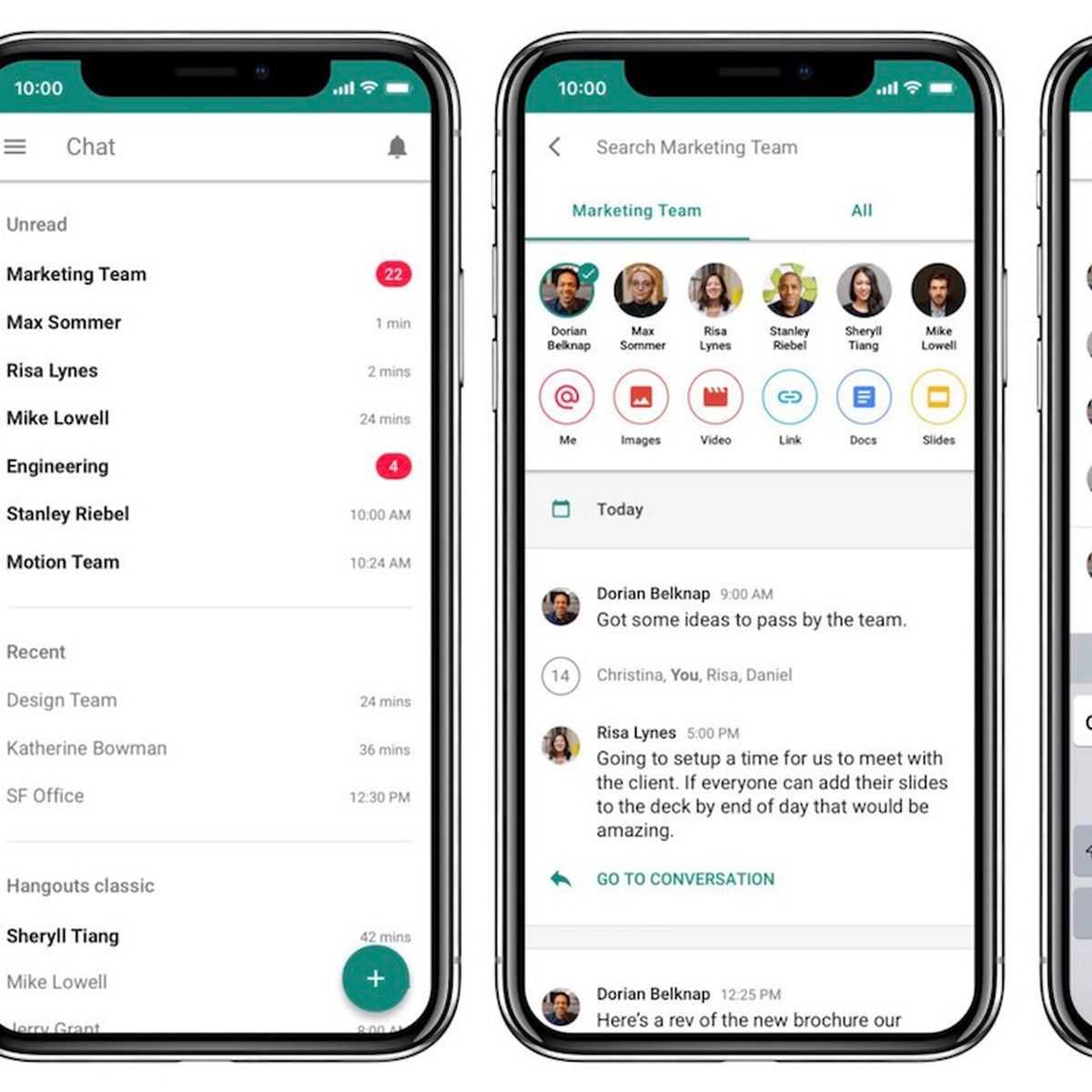 Ứng Dụng Hangouts Chat Là Gì? Mẹo Sử Dụng Hiệu Quả
