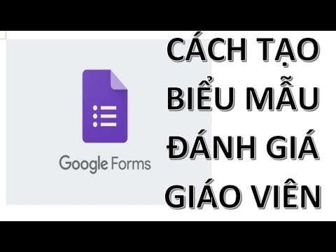 Google Form là gì? Hướng dẫn Tạo & Sử dụng Từ A đến Z