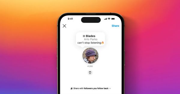 cách chèn nhạc Instagram mới nhất 2025