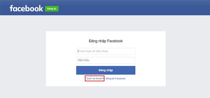Hướng Dẫn Đăng Ký Facebook 2025