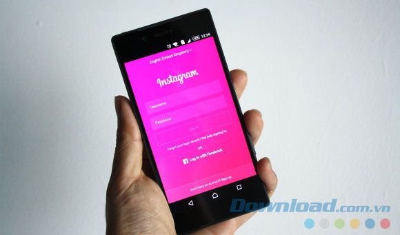 Cách khắc phục instagram bị lỗi mới nhất 2025