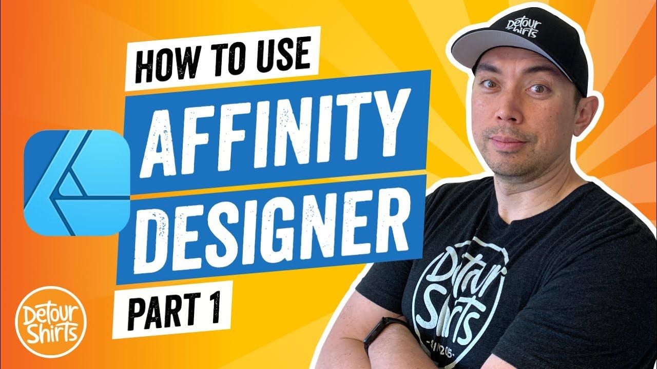 Ứng Dụng Affinity Designer: Chia Sẻ Mẹo Hay Sử Dụng Hiệu Quả