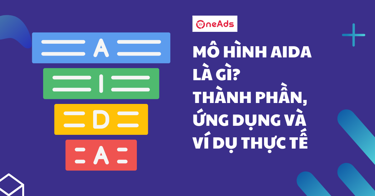 Mô hình AIDA là gì? Thành phần, ứng dụng và ví dụ thực tế
