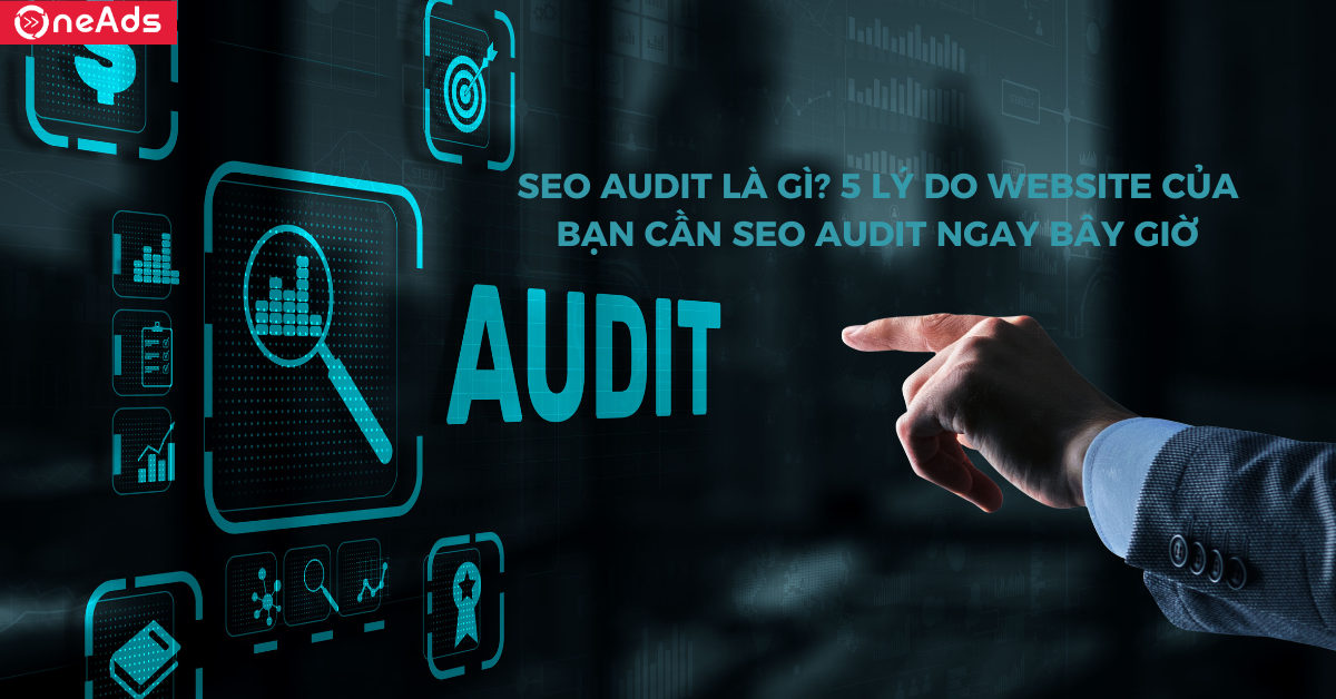 SEO Audit là gì? 5 lý do website của bạn cần SEO audit ngay bây giờ